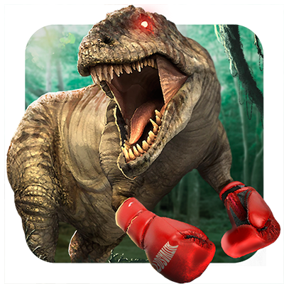 Peleas de dinosaurios – Juego de lucha gratis